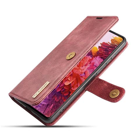 Dgming Skórzane Etui 2in1 Wallet Case Do Samsung Galaxy S20 Fe Wine Red Sklep Xgsmpl