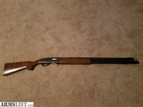 Armslist For Saletrade Remington 1187 Premier 12 Gauge