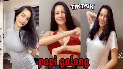 Papi Galang Tiktok Compilation 💞 Papigalangtiktokdancetrends Youtube