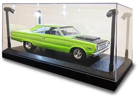 Fairfield Mint 17238nx 118 Scale Single Model Car Display Case With