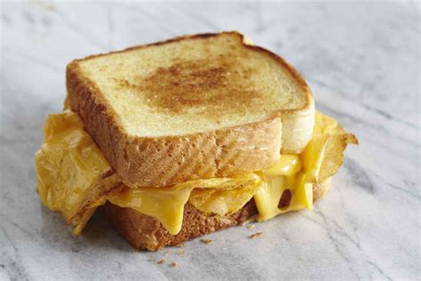 The Best Cheeses For Your Grilled Cheese Sandwiches Allrecipes