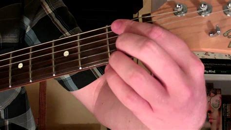 How To Play The F69 Chord On Guitar F Major 6th Added 9th Youtube