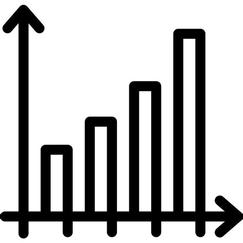 Bar Chart Graph Vector Svg Icon Svg Repo