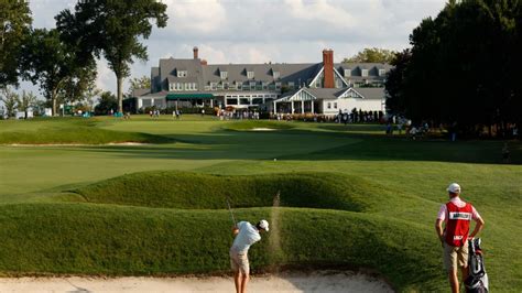 Us Amateur What To Expect In Saturdays Semifinals At Oakmont