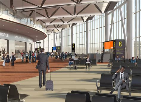 Venice Marco Polo International Airport Expansion 2 One Works