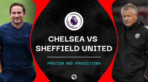 Jul 2020, 17:30 referee andre marriner, england avg. Chelsea vs Sheffield United live stream: Watch Premier ...
