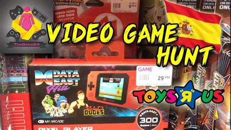 Maybe you would like to learn more about one of these? Video Game Hunting in SPAIN AND Toys R Us is OPEN | Cheap Nintendo Switch and PS4 Games ...