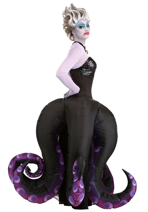 Prestige Little Mermaid Ursula Womens Costume