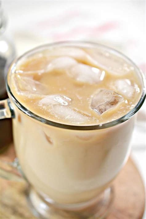 Keto Iced Coffee Low Carb Iced Coffee Idea Quick Easy Ketogenic
