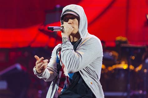 When Is Eminem On Stage At Glasgow Summer Sessions And What Will The