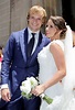 Ivan Rakitic y Raquel Mauri se casan en Sevilla