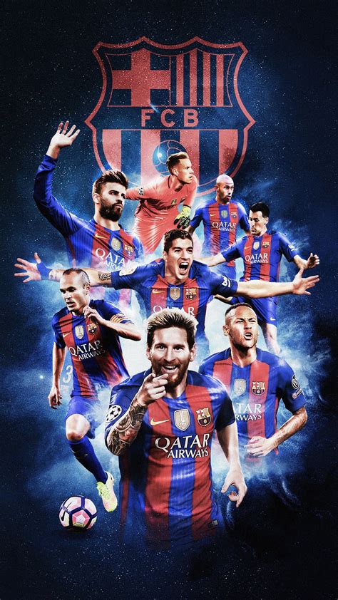 Support us by sharing the content, upvoting wallpapers on the page or sending your own background pictures. Fc Barcelona 2018 Wallpaper (77+ images)