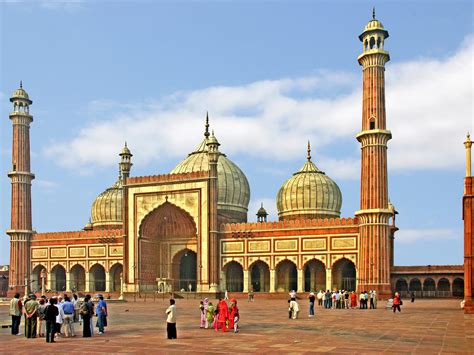 Delhi Jama Masjid Withdraws Ban On Entry Of ‘unaccompanied Women