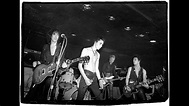 Sid Vicious live at Max's Kansas City, New York USA September 07, 1978 ...