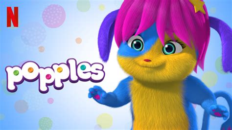 Is Popples 2016 Available To Watch On Uk Netflix