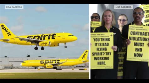 Spirit Airlines Leaves Passengers And Staff Stranded For Days Youtube