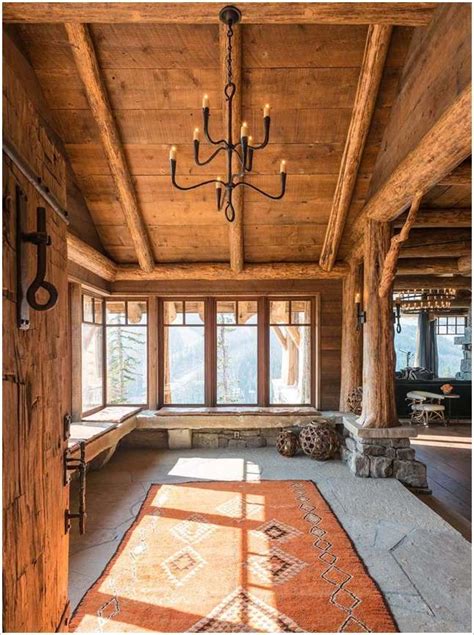 8 Amazing Log Cabin Interiors That Will Make You Awestruck