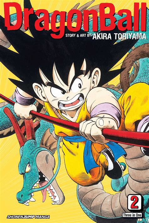 Dragon Ball Vizbig Edition Vol 2 Book By Akira Toriyama Hot Sex Picture