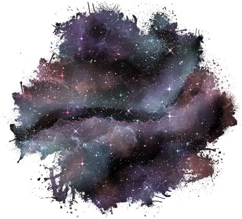 Download Galaxy Drawing Watercolor Painting Vector Watercolor Galaxy