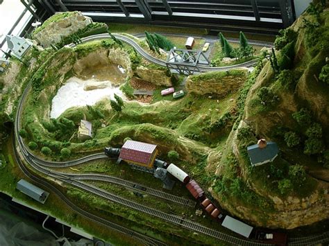 You have to start getting fairly obscure to find something no. HO Scale Model Railroad Layouts - James Model Trains