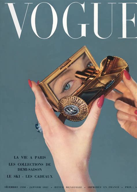 Vogue Covers Vogue Paris Greatest Hits Couvertures De Vogue R Tro