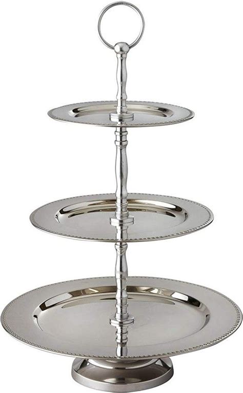 3 Tier Serving Tray Stands Beautiful Ideas To Decorate And Diy 3
