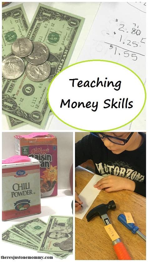 The Best Way To Teach Money Skills