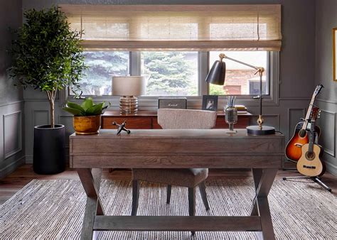 Landscape Office Duet Design Group • Denver Interior Designers Duet