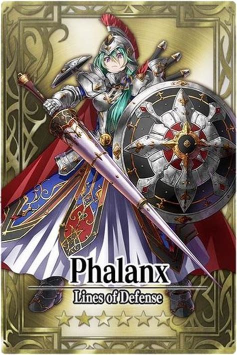 Phalanx Unofficial Fantasica Wiki