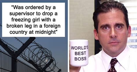 30 Bosses That Pushed Their Employees To Do Unethical Things Bored Panda