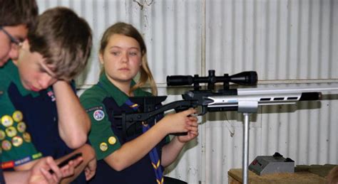 Scouts shooting program takes off in SA - SSAA