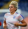 England Women's Millie Bright promises no Portugal let-up | Daily Mail ...