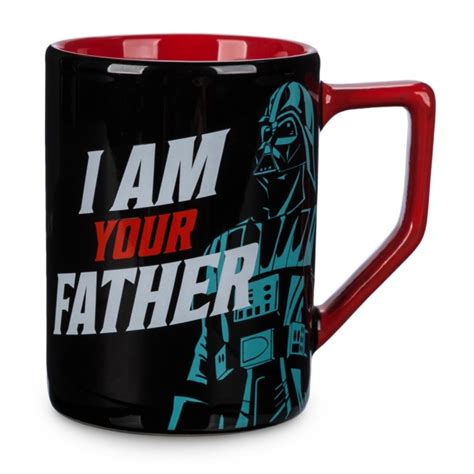 Taza Darth Vader I Am Your Father Yo Soy Tu Padre Star Wars