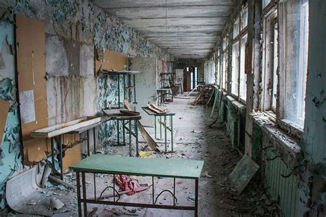 In Pictures What Does Chernobyl Look Like Now Euronews