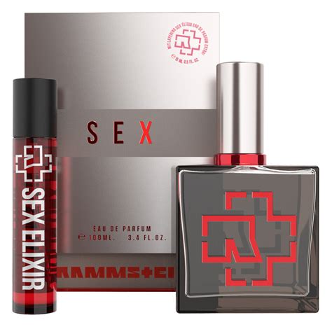 Sex Elixir By Rammstein Reviews And Perfume Facts