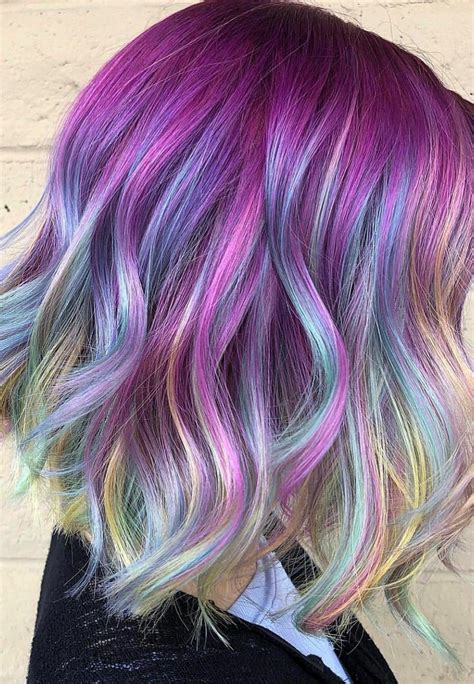 100 Trendy Color Hairstyles Combinations Cool Hairstyles Cool Hair