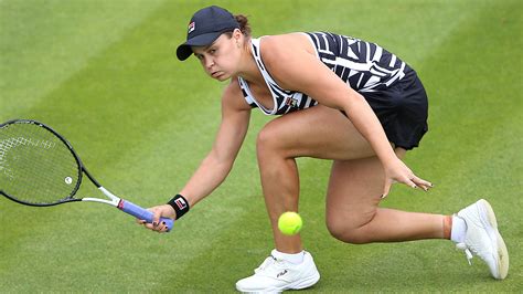 Ashleigh Barty World Number One Birmingham Classic Video Highlights