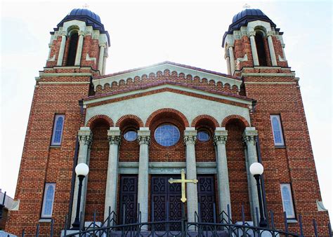 Holy Trinity Greek Orthodox Church Photograph By Ely Arsha Pixels