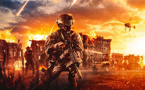 Call Of Duty Warzone 4k Wallpaper Soldier Playstation 4 Xbox One Pc Games 2020 Games