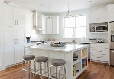 35 fresh white kitchen cabinets ideas to brighten your space home remodeling contractors