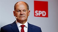 Olaf Scholz: K-Frage entschieden – SPD profitiert in Umfrage - WELT