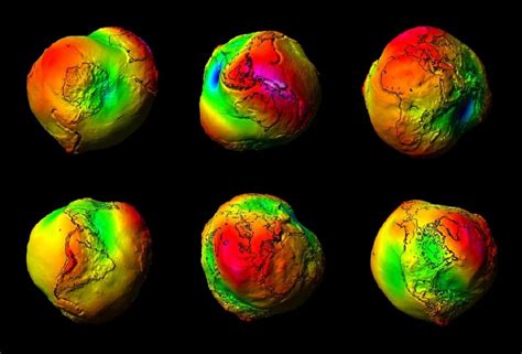 Forma Real De La Tierra ¡descubre Todos Los Secretos Meteorología En Red