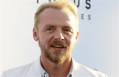 Pictures Of Simon Pegg