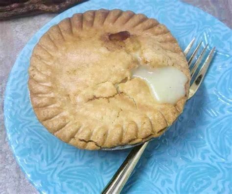 How To Cook Marie Callenders Chicken Pot Pie In An Air Fryer Fork To