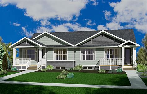 Rowan New Bungalows Home In Walden Bungalow Villas Community Calgary