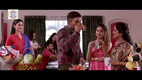 Surya The Brave Soldier 2018 Full Hindi Dubbed Trailer Allu Arjun
