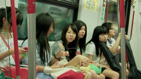 Hong Kong Subway Mass Transit Railway MTR YouTube