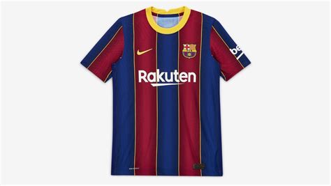 Next match of fc barcelona. Nike : le nouveau maillot du Barça est disponible