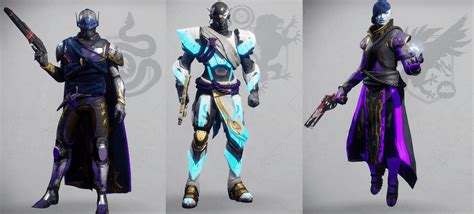 Finally Finished All Three Sets Of Solstice Armor Destinythegame