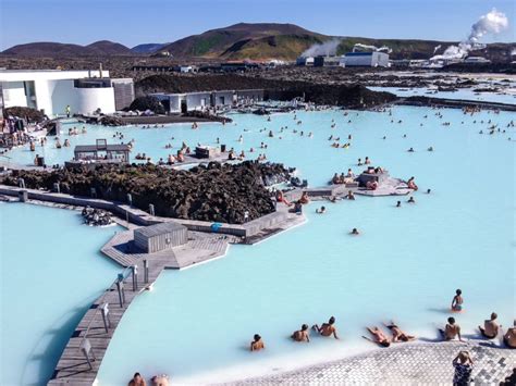 Iceland Geothermal Pools Top 5 Best Spots In Iceland